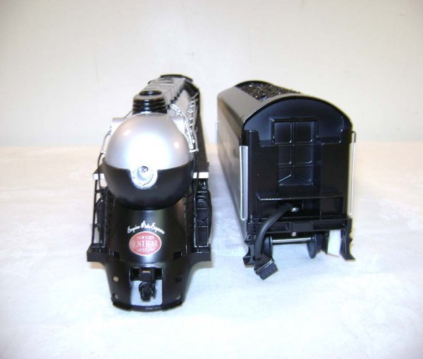 ABT: Weaver NYC 4-6-4 Streamlined Hudson/OB - 7