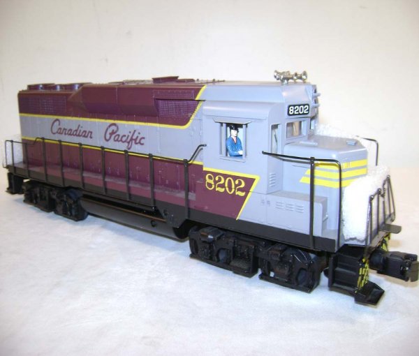 ABT: MTH #MT-2070LP CP END GP-30 Diesel/OB - 2