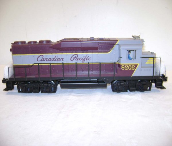 ABT: MTH #MT-2070LP CP END GP-30 Diesel/OB - 3