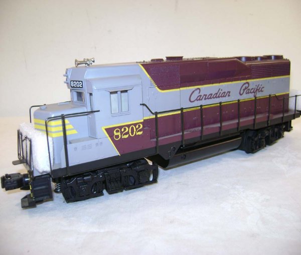 ABT: MTH #MT-2070LP CP END GP-30 Diesel/OB - 5
