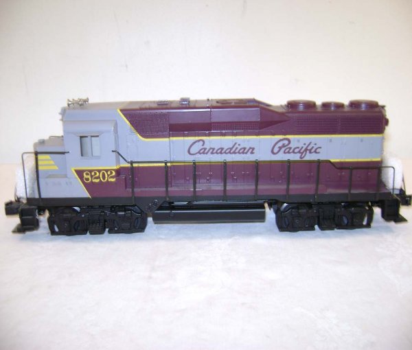 ABT: MTH #MT-2070LP CP END GP-30 Diesel/OB - 6