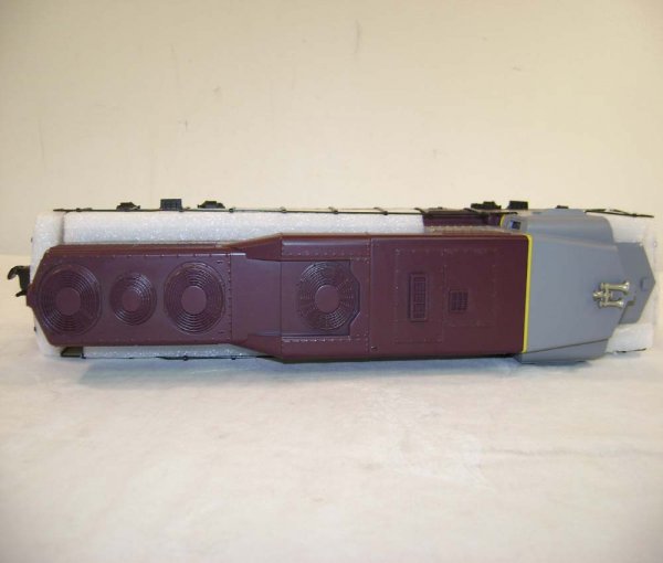 ABT: MTH #MT-2070LP CP END GP-30 Diesel/OB - 7