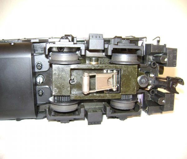 ABT: MTH #MT-2070LP CP END GP-30 Diesel/OB - 8