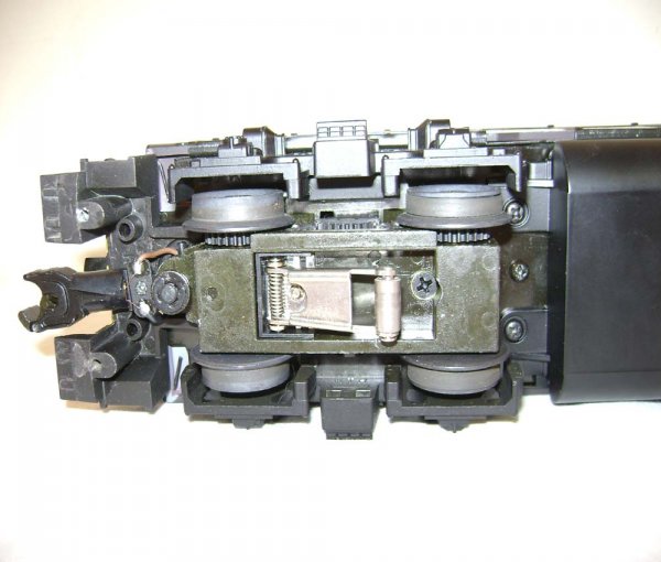 ABT: MTH #MT-2070LP CP END GP-30 Diesel/OB - 9