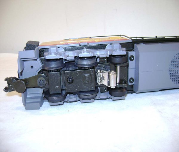 ABT: MTH #9359 UP Dash-8 40 Diesel/OB - 10