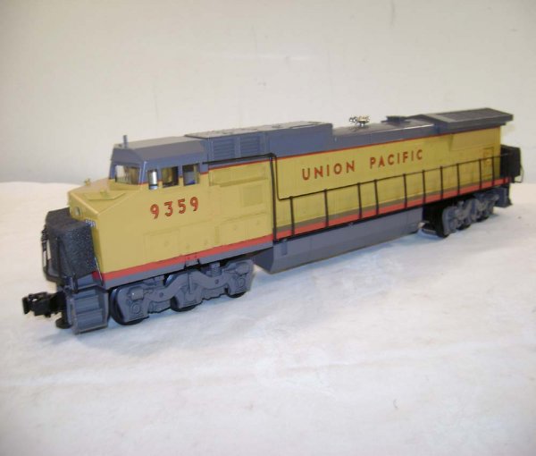 ABT: MTH #9359 UP Dash-8 40 Diesel/OB - 4