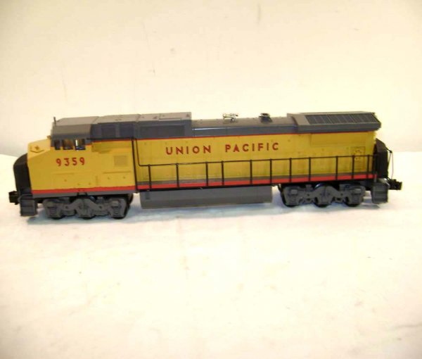 ABT: MTH #9359 UP Dash-8 40 Diesel/OB - 5