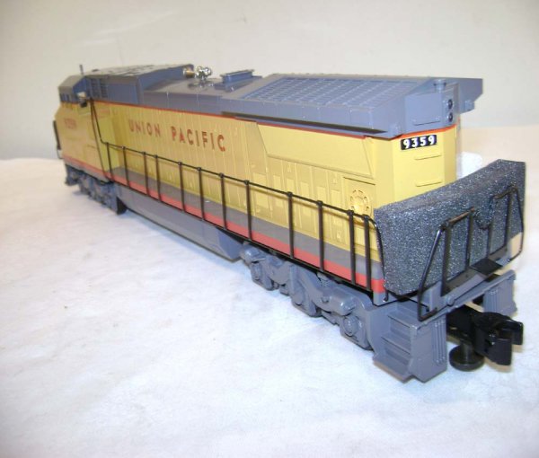 ABT: MTH #9359 UP Dash-8 40 Diesel/OB - 6