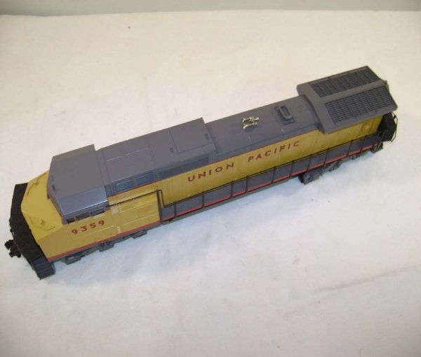 ABT: MTH #9359 UP Dash-8 40 Diesel/OB - 8