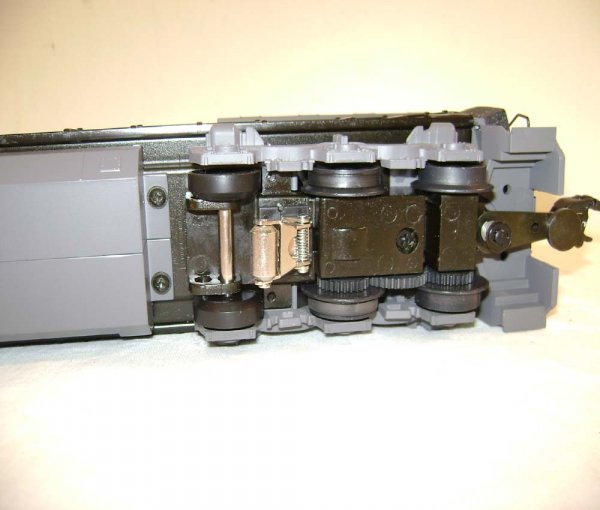 ABT: MTH #9359 UP Dash-8 40 Diesel/OB - 9
