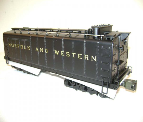 ABT: Mint MTH #20-3127 N&W Y6b Aux Tender/OB - 2