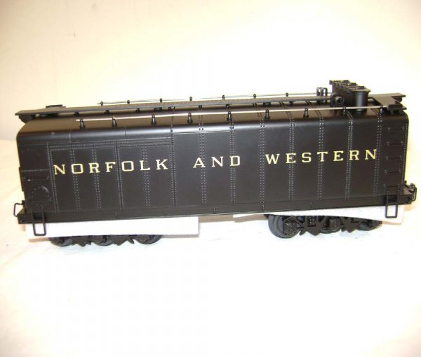 ABT: Mint MTH #20-3127 N&W Y6b Aux Tender/OB - 3