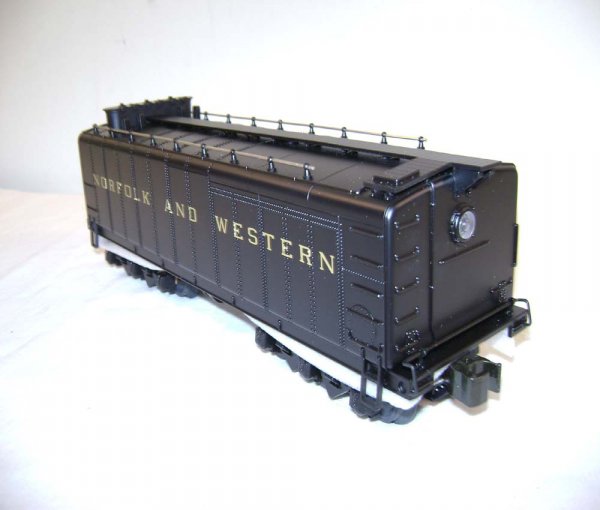 ABT: Mint MTH #20-3127 N&W Y6b Aux Tender/OB - 4