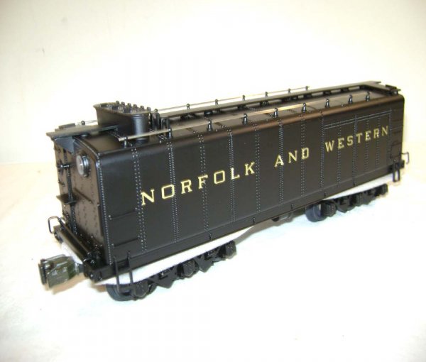 ABT: Mint MTH #20-3127 N&W Y6b Aux Tender/OB - 5