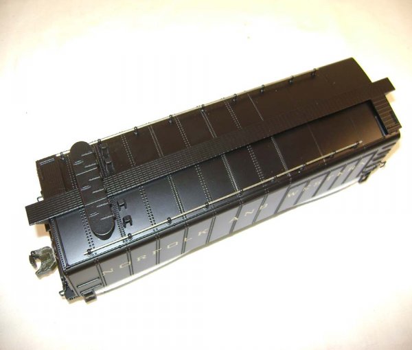 ABT: Mint MTH #20-3127 N&W Y6b Aux Tender/OB - 6