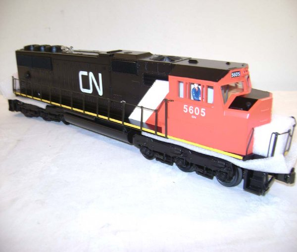 ABT: MTH #20-2155-1 CN SD-70 Mac Diesel/OB - 2