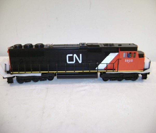 ABT: MTH #20-2155-1 CN SD-70 Mac Diesel/OB - 3