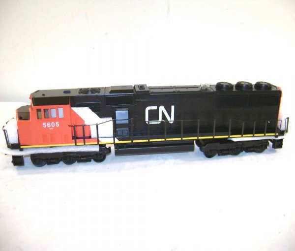 ABT: MTH #20-2155-1 CN SD-70 Mac Diesel/OB - 6