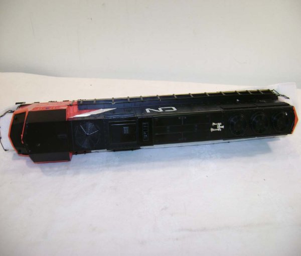 ABT: MTH #20-2155-1 CN SD-70 Mac Diesel/OB - 7