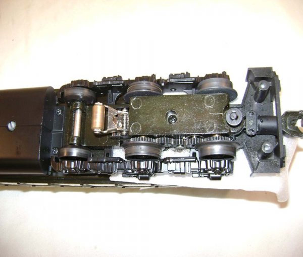 ABT: MTH #20-2155-1 CN SD-70 Mac Diesel/OB - 9