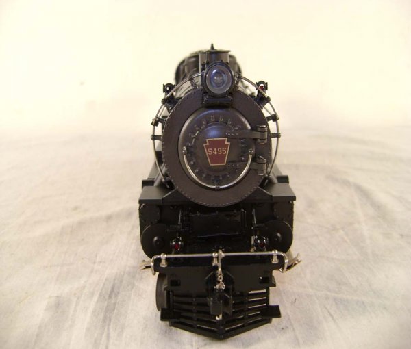 ABT: MTH #MT-3019LP Pennsylvania K-4 & Tender /OB - 10