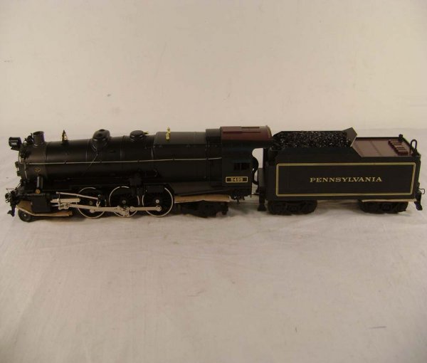 ABT: MTH #MT-3019LP Pennsylvania K-4 & Tender /OB - 3