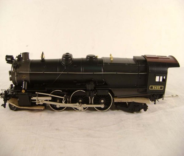 ABT: MTH #MT-3019LP Pennsylvania K-4 & Tender /OB - 4