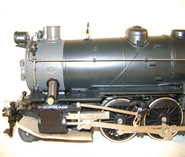 ABT: MTH #MT-3019LP Pennsylvania K-4 & Tender /OB - 6