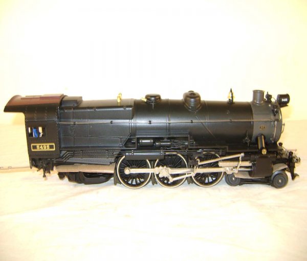 ABT: MTH #MT-3019LP Pennsylvania K-4 & Tender /OB - 7