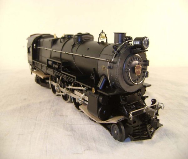 ABT: MTH #MT-3019LP Pennsylvania K-4 & Tender /OB - 8