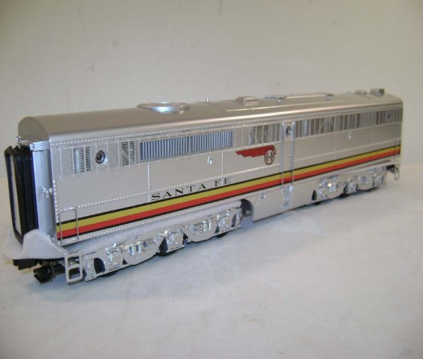 ABT: MTH #20-2031-3 SF Alco PB Powered B-Unit/OB - 2