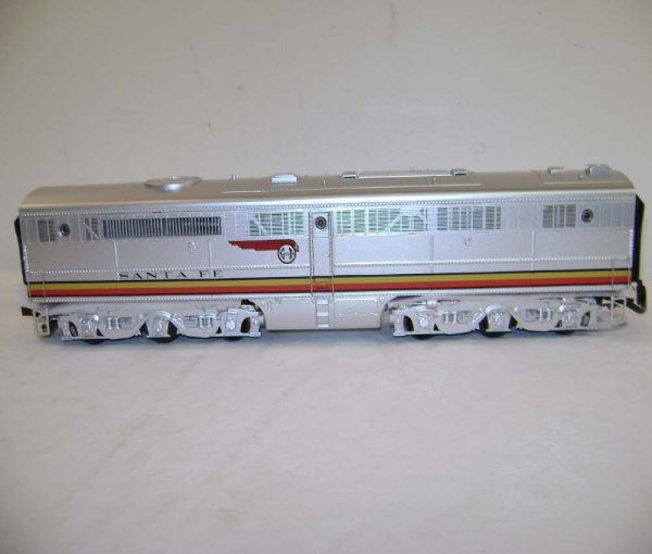 ABT: MTH #20-2031-3 SF Alco PB Powered B-Unit/OB - 3