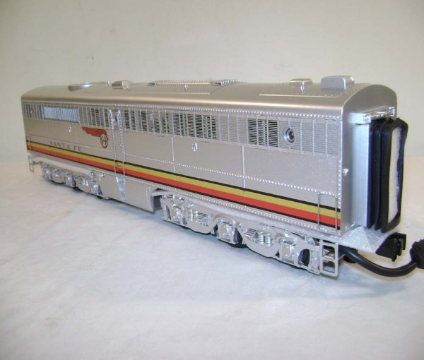ABT: MTH #20-2031-3 SF Alco PB Powered B-Unit/OB - 4