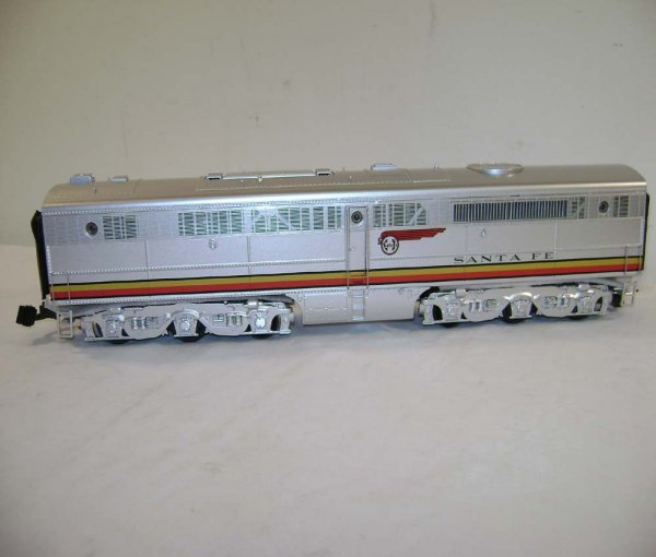 ABT: MTH #20-2031-3 SF Alco PB Powered B-Unit/OB - 5