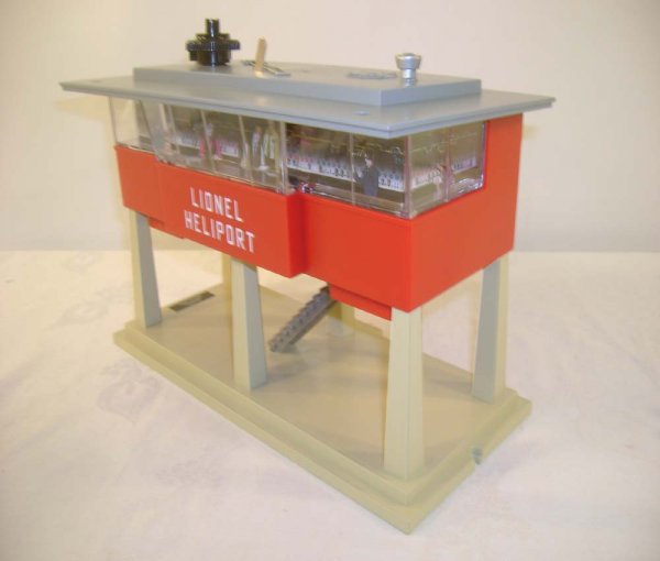 ABT: Mint Lionel #14084 Operating Heliport (419)/ - 3