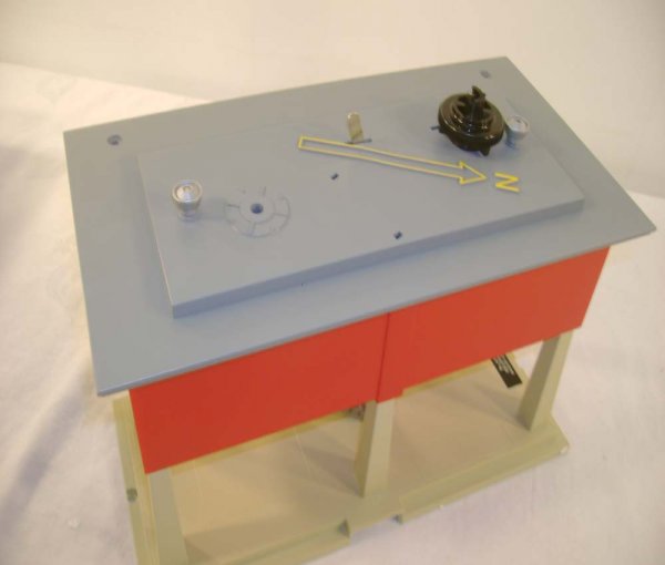 ABT: Mint Lionel #14084 Operating Heliport (419)/ - 5