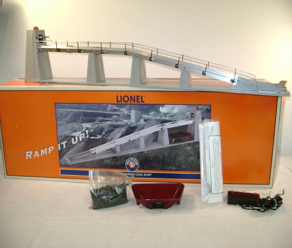 ABT: Lionel #14005 456R Operating Coal Ramp/OB