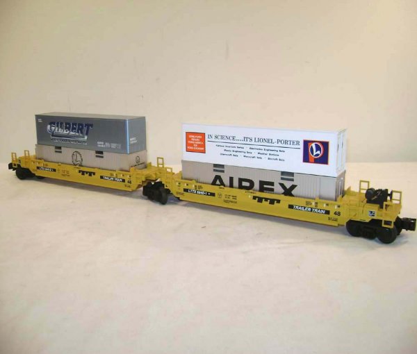 ABT: Mint Lionel #16936 Susq/#16360 N&W/#16975 Li - 2