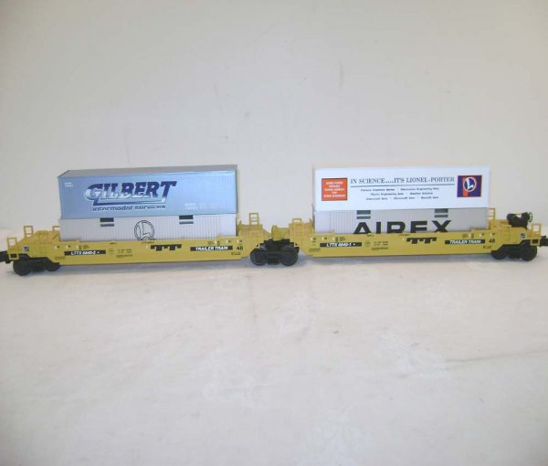 ABT: Mint Lionel #16936 Susq/#16360 N&W/#16975 Li - 3