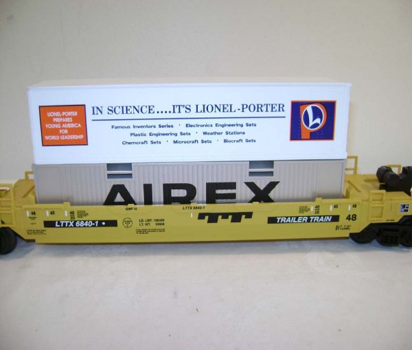 ABT: Mint Lionel #16936 Susq/#16360 N&W/#16975 Li - 4