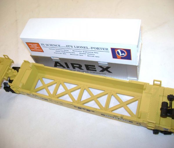 ABT: Mint Lionel #16936 Susq/#16360 N&W/#16975 Li - 6