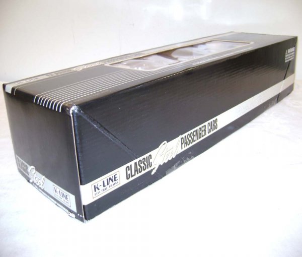 ABT: K-Line #K4601-2000IC Millennium Business Hea - 10