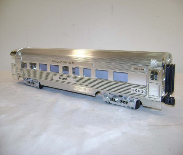 ABT: K-Line #K4601-2000IC Millennium Business Hea - 2