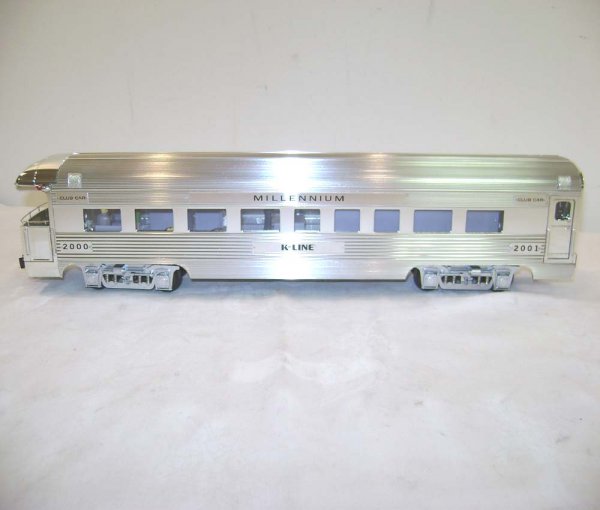 ABT: K-Line #K4601-2000IC Millennium Business Hea - 3