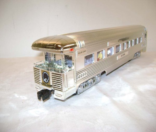 ABT: K-Line #K4601-2000IC Millennium Business Hea - 4