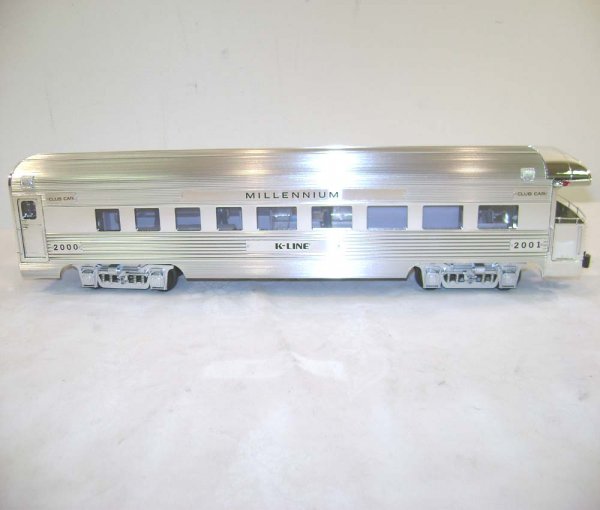ABT: K-Line #K4601-2000IC Millennium Business Hea - 5