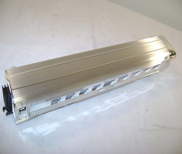 ABT: K-Line #K4601-2000IC Millennium Business Hea - 6