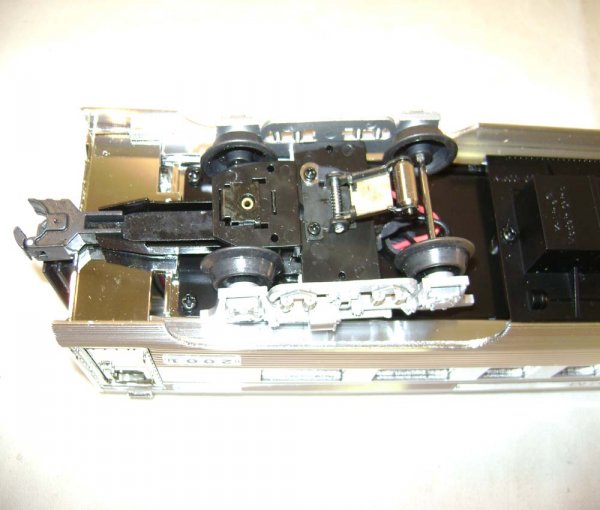 ABT: K-Line #K4601-2000IC Millennium Business Hea - 7