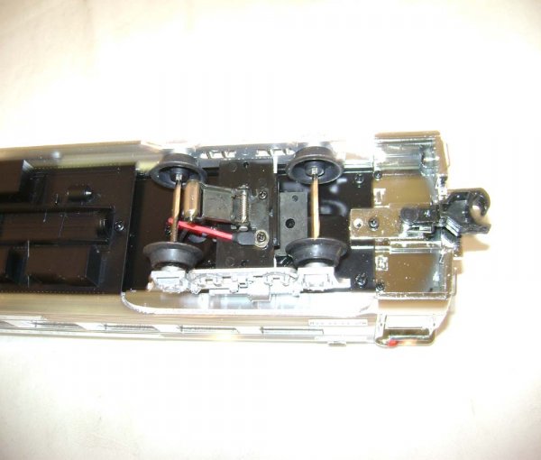 ABT: K-Line #K4601-2000IC Millennium Business Hea - 8
