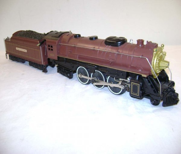 ABT: Lionel #8210 Cowen Hudson & Tender/OB - 2